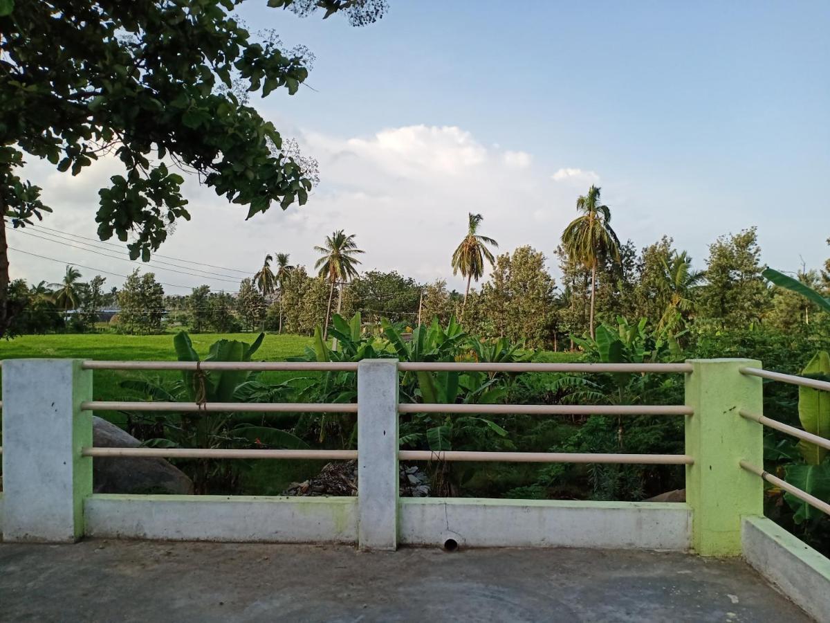 Gopi Plantation Homestay Hampi Extérieur photo