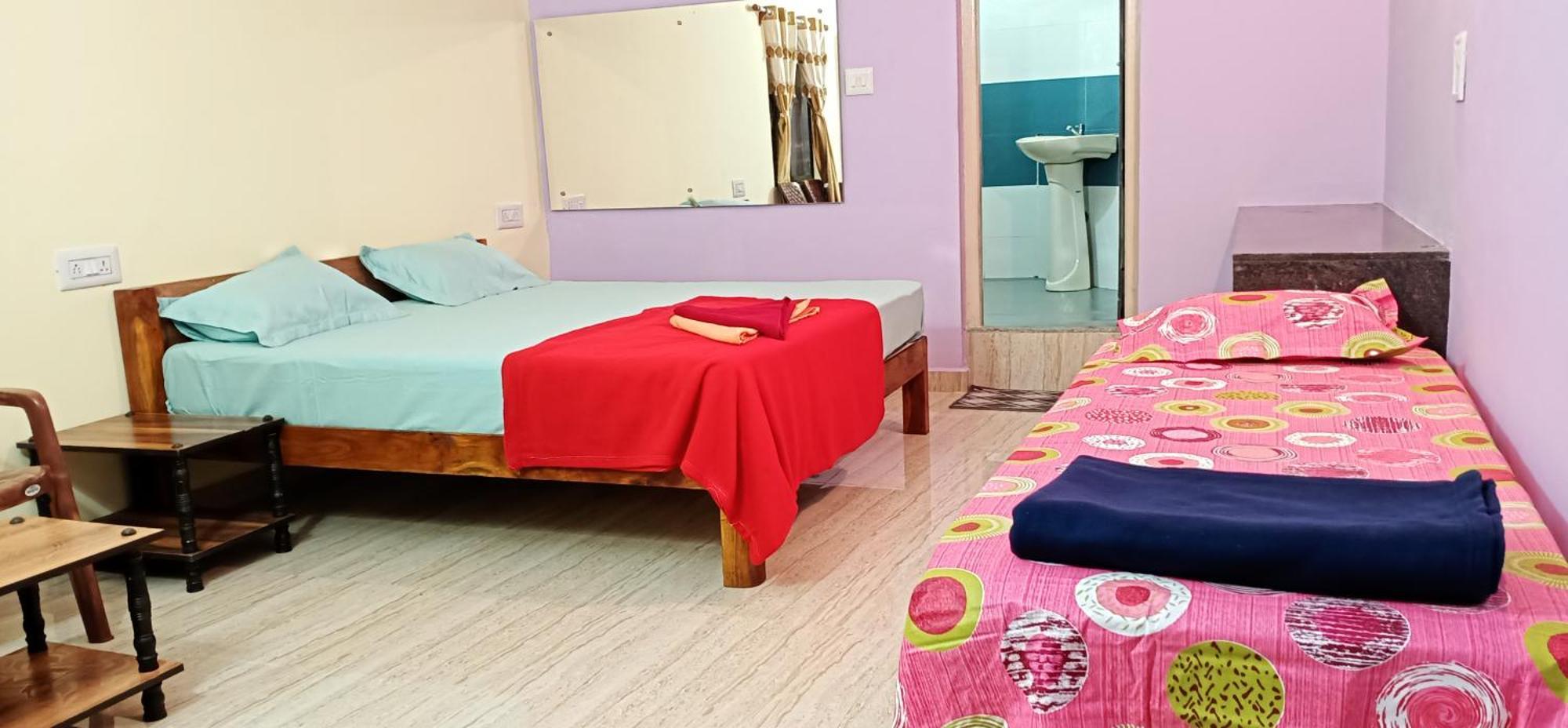 Gopi Plantation Homestay Hampi Chambre photo