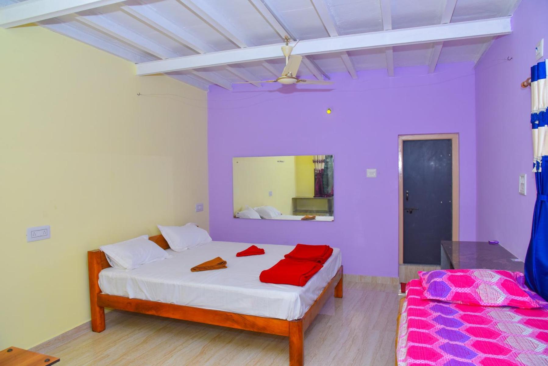 Gopi Plantation Homestay Hampi Chambre photo