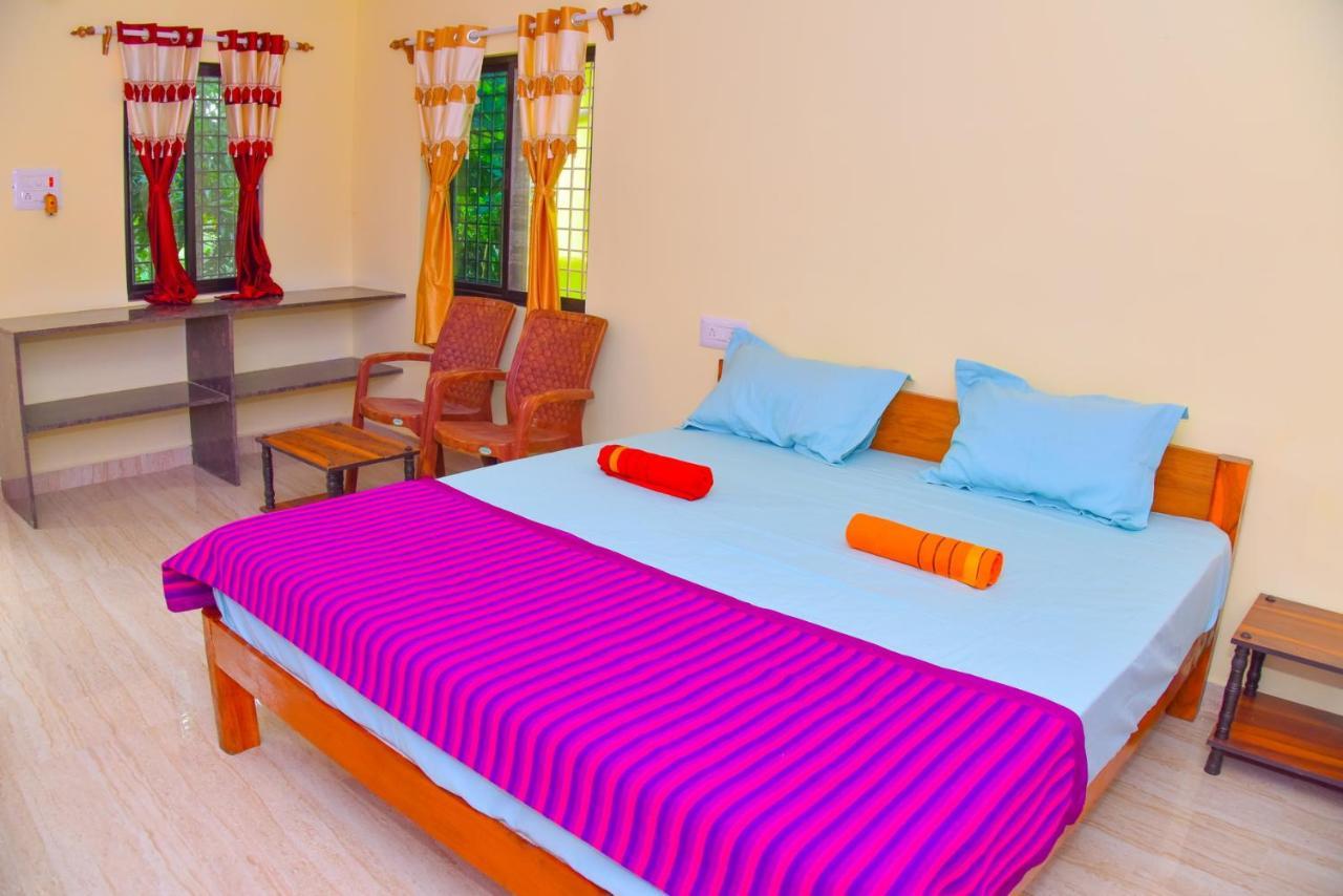 Gopi Plantation Homestay Hampi Extérieur photo