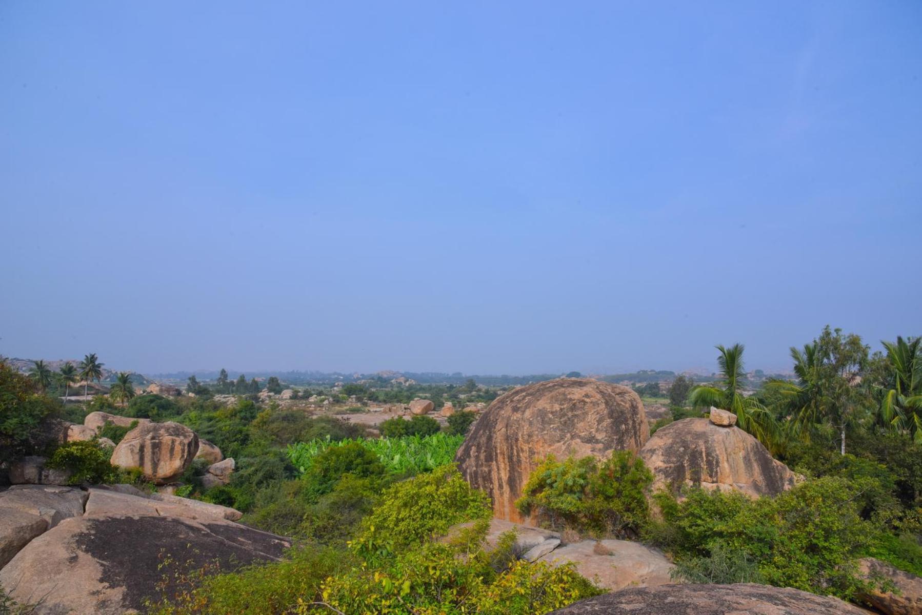 Gopi Plantation Homestay Hampi Extérieur photo