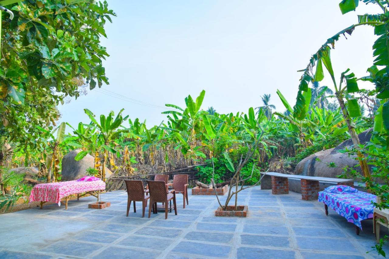 Gopi Plantation Homestay Hampi Extérieur photo
