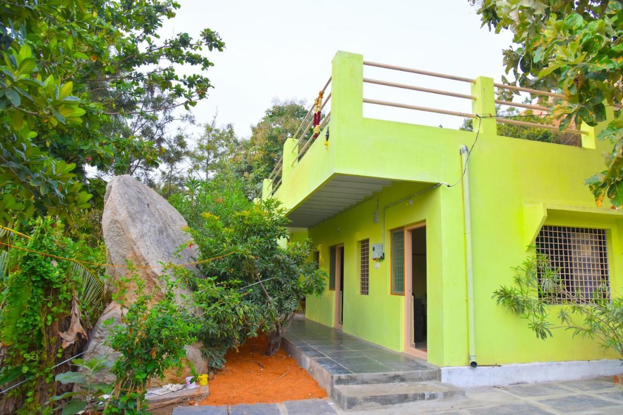 Gopi Plantation Homestay Hampi Extérieur photo